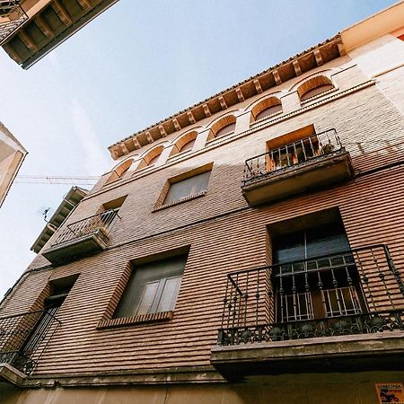 Apartamento Capricho de Vidania Huesca Exterior foto