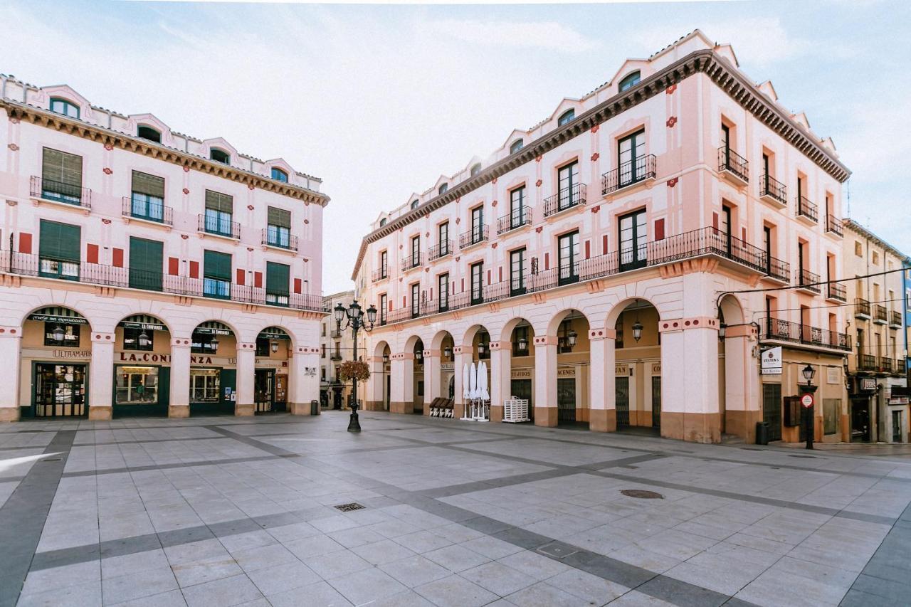 Apartamento Capricho de Vidania Huesca Exterior foto
